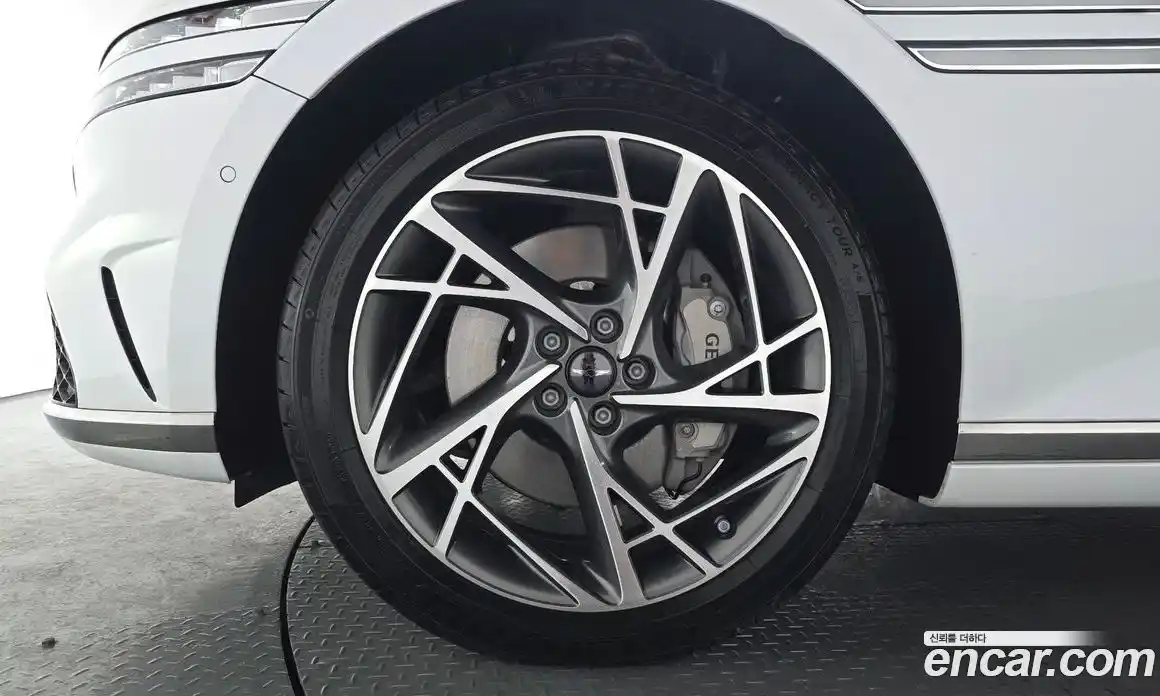 Genesis G90 2022 3.5 Автомат в Москве № 117868, фото 19