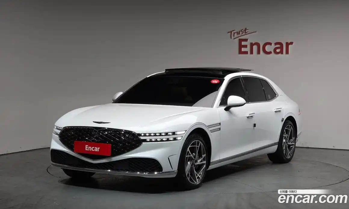 Genesis G90 2022 3.5 Автомат в Москве № 117868, фото 20