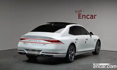 Genesis G90 2022 3.5 Автомат в Москве № 117868, миниатюра 5