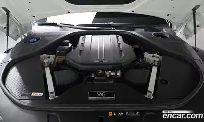 Genesis G90 2022 3.5 Автомат в Москве № 117868, миниатюра 6