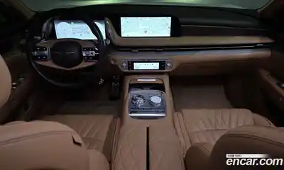 Genesis G90 2022 3.5 Автомат в Москве № 117868, миниатюра 7