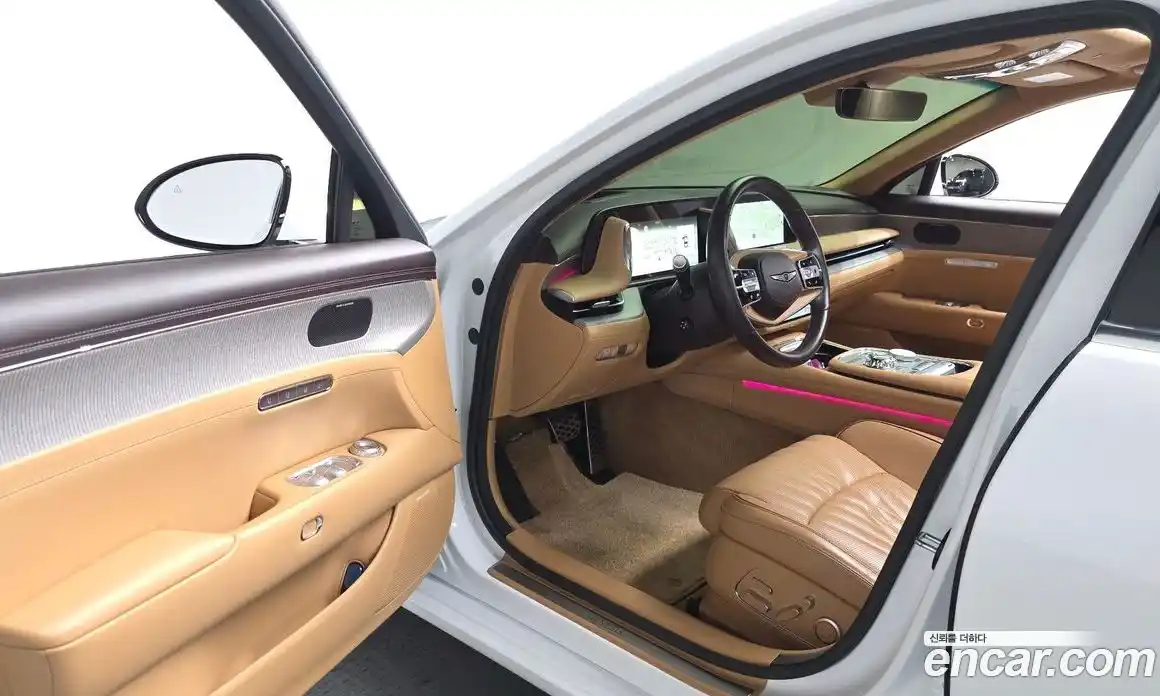 Genesis G90 2022 3.5 Автомат в Москве № 117868, фото 10