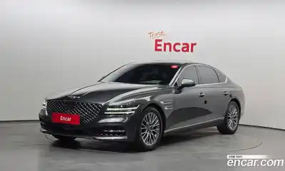 Genesis G80, 2021