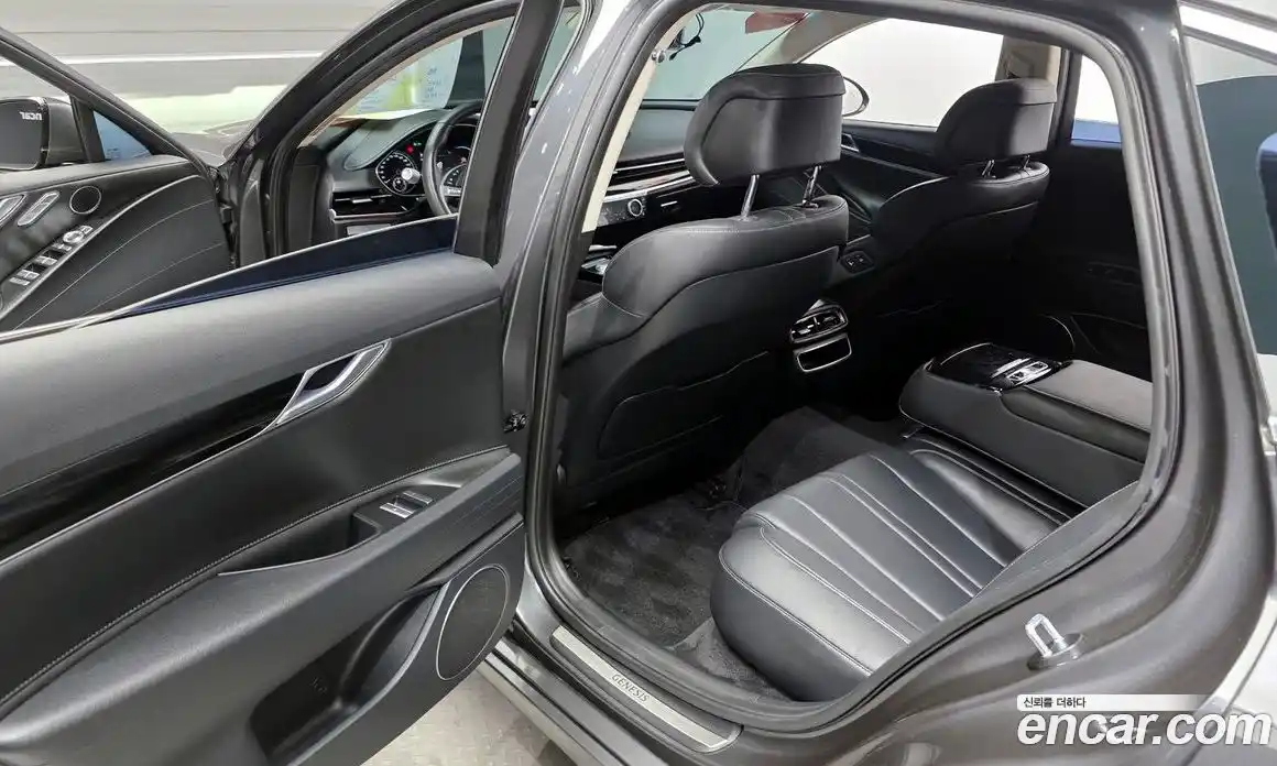 Genesis G80 2021 2.5 Автомат в Москве № 118902, фото 11