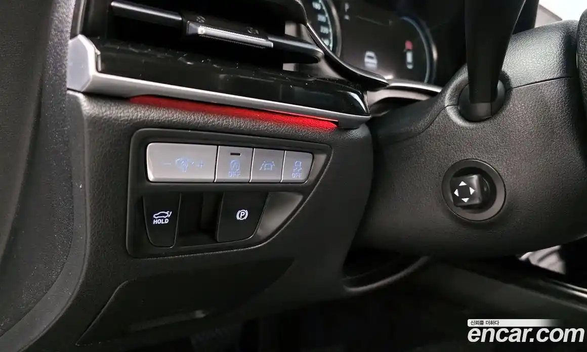 Genesis G80 2021 2.5 Автомат в Москве № 118902, фото 14