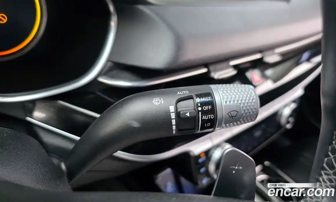 Genesis G80 2021 2.5 Автомат в Москве № 118902, фото 15