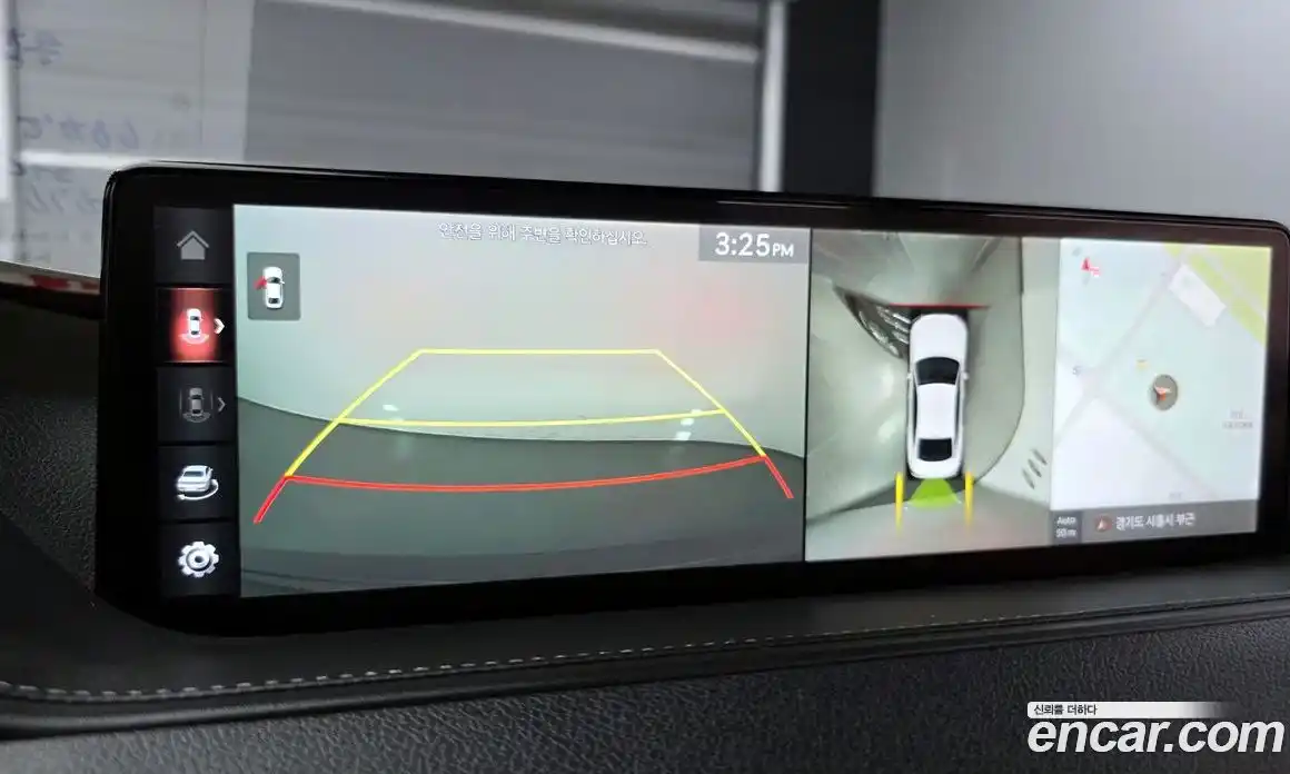 Genesis G80 2021 2.5 Автомат в Москве № 118902, фото 16