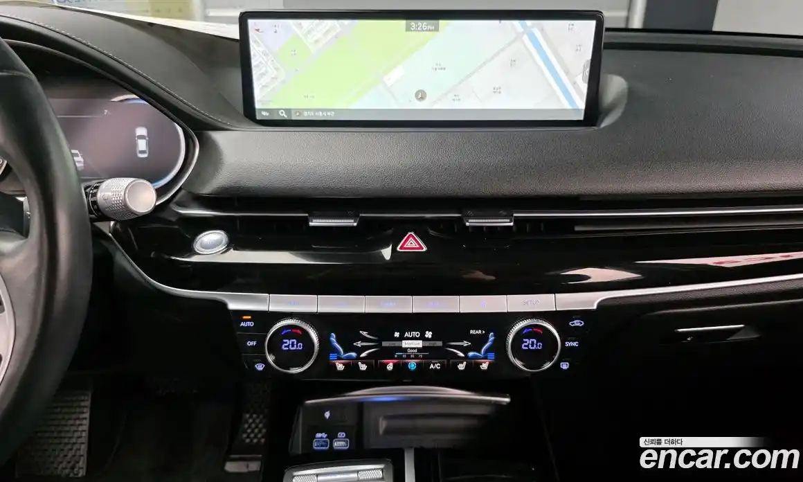 Genesis G80 2021 2.5 Автомат в Москве № 118902, фото 17