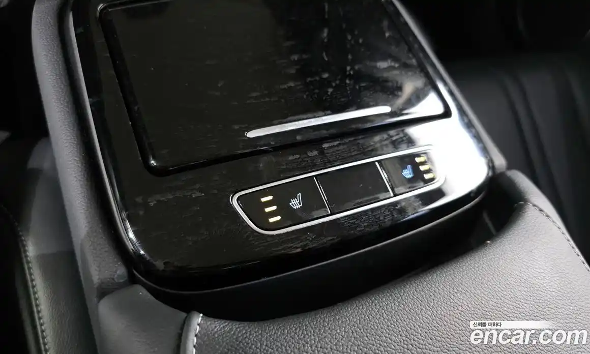 Genesis G80 2021 2.5 Автомат в Москве № 118902, фото 19