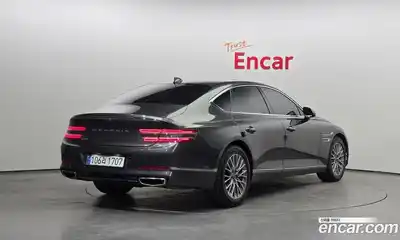 Genesis G80 2021 2.5 Автомат в Москве № 118902, миниатюра 2