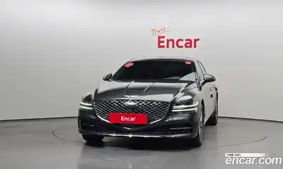 Genesis G80 2021 2.5 Автомат в Москве № 118902, миниатюра 3