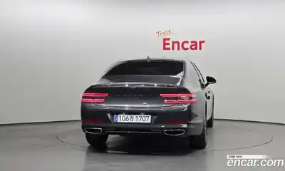 Genesis G80 2021 2.5 Автомат в Москве № 118902, миниатюра 4