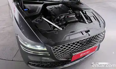 Genesis G80 2021 2.5 Автомат в Москве № 118902, миниатюра 6