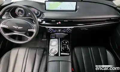 Genesis G80 2021 2.5 Автомат в Москве № 118902, миниатюра 7
