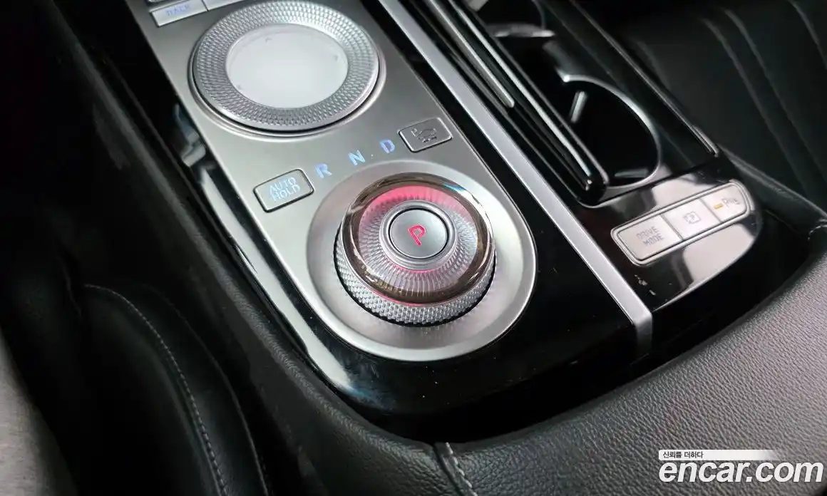 Genesis G80 2021 2.5 Автомат в Москве № 118902, фото 9