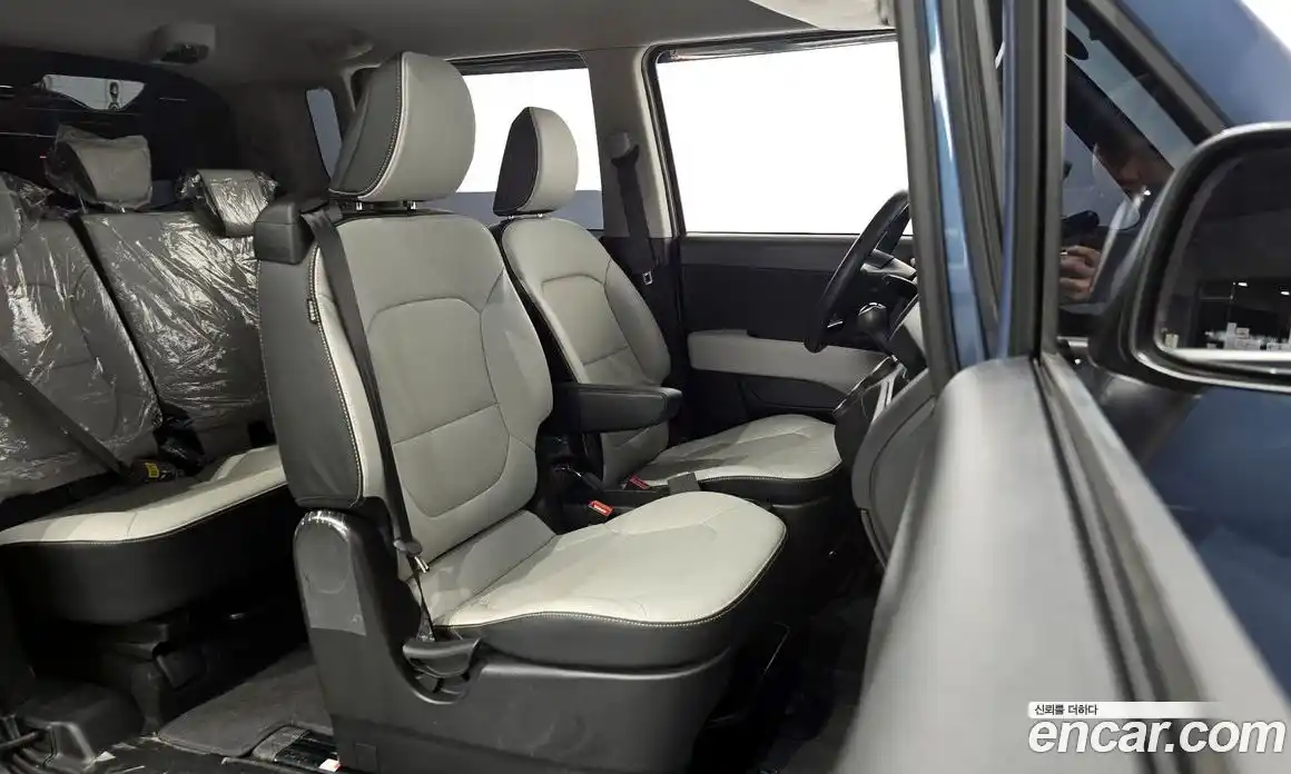 Kia Ray 2024 1.0 Автомат в Москве № 120024, фото 16