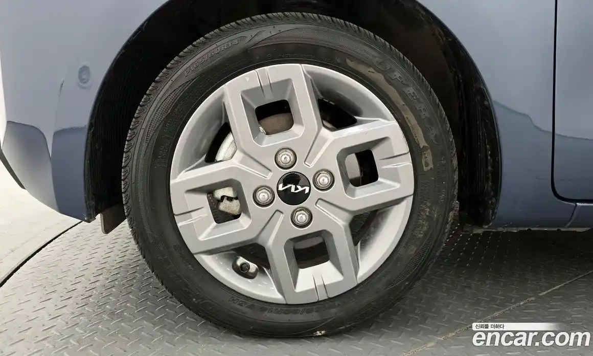 Kia Ray 2024 1.0 Автомат в Москве № 120024, фото 17