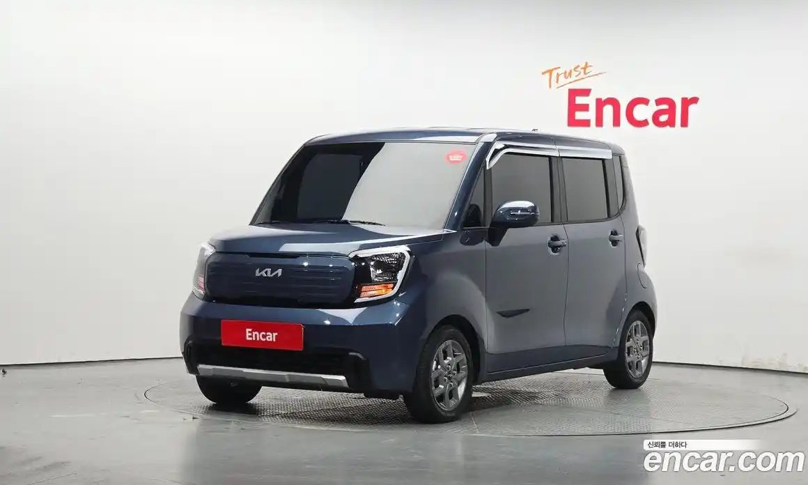 Kia Ray 2024 1.0 Автомат в Москве № 120024, фото 18