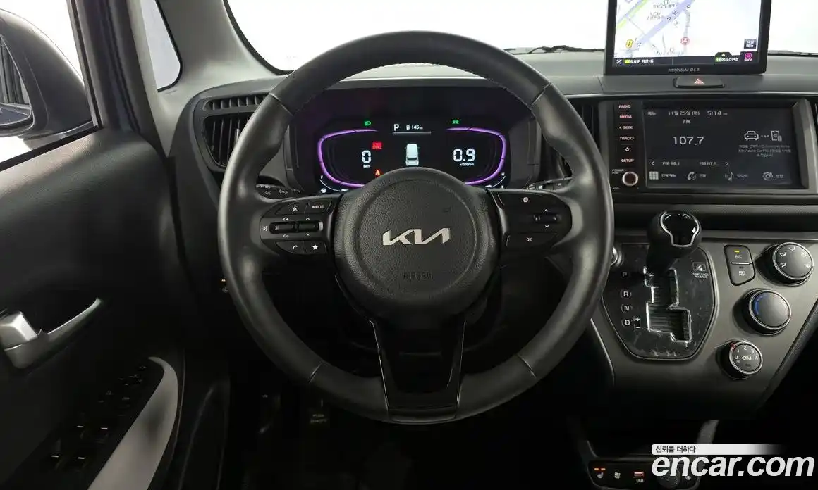 Kia Ray 2024 1.0 Автомат в Москве № 120024, фото 5