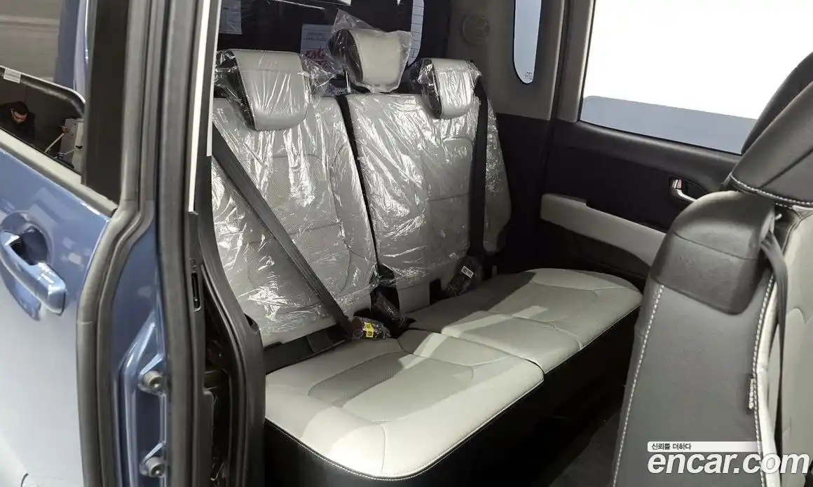 Kia Ray 2024 1.0 Автомат в Москве № 120024, фото 6