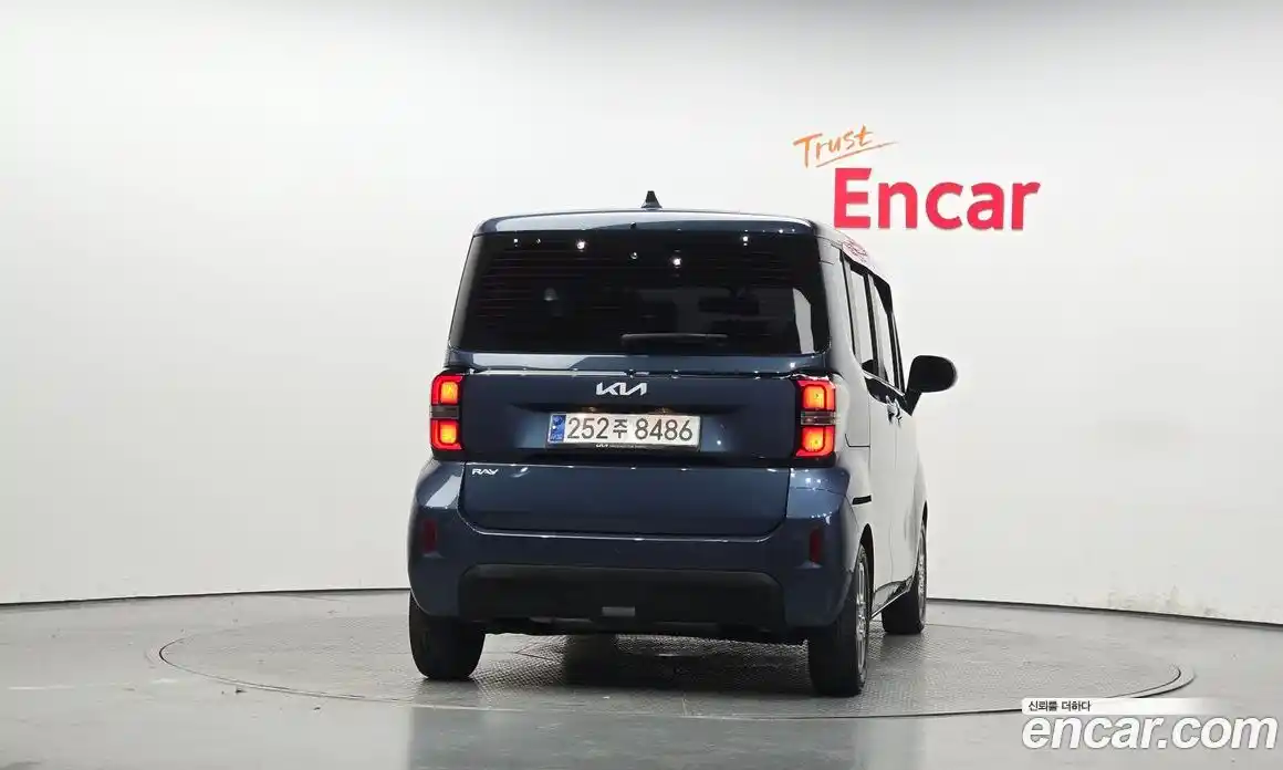 Kia Ray 2024 1.0 Автомат в Москве № 120024, фото 7