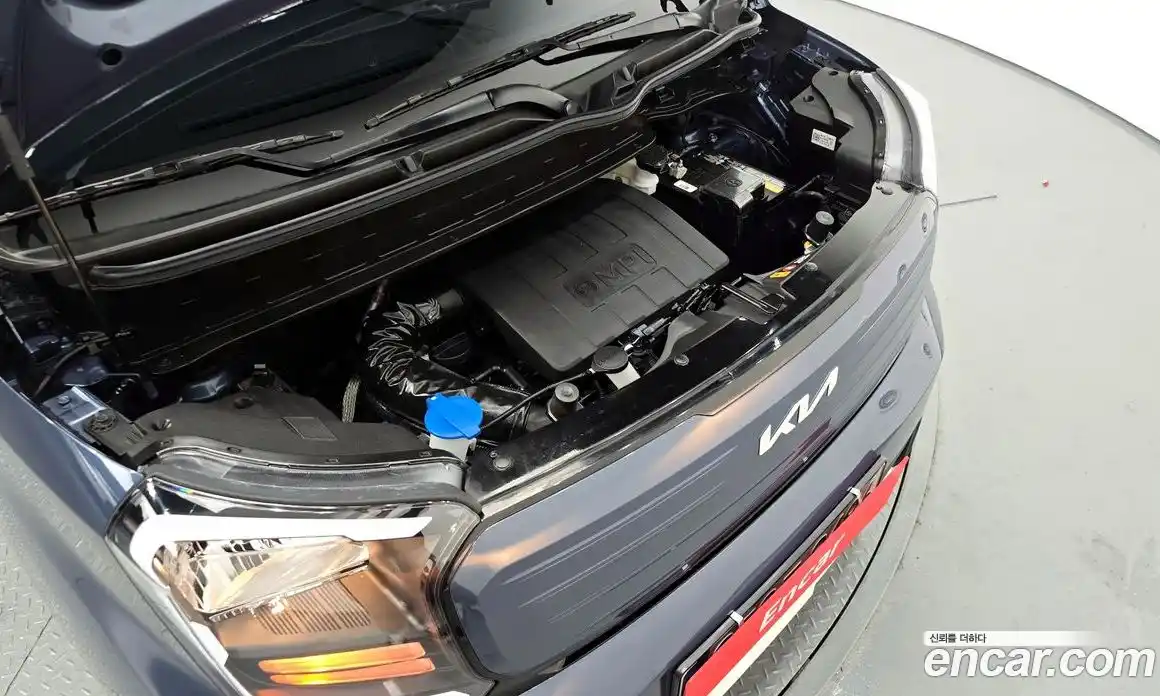 Kia Ray 2024 1.0 Автомат в Москве № 120024, фото 8