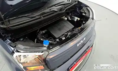 Kia Ray 2024 1.0 Автомат в Москве № 120024, миниатюра 8