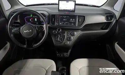 Kia Ray 2024 1.0 Автомат в Москве № 120024, миниатюра 9