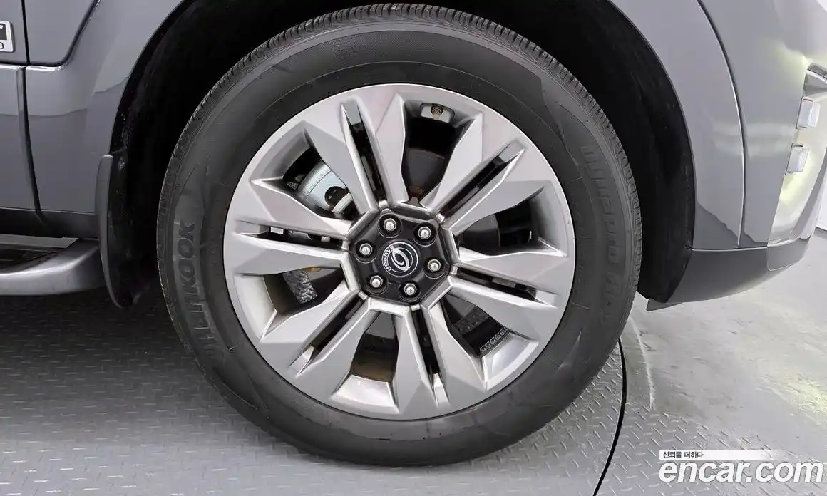 Kia Mohave 2021 3.0 Автомат в Москве № 120801, фото 12