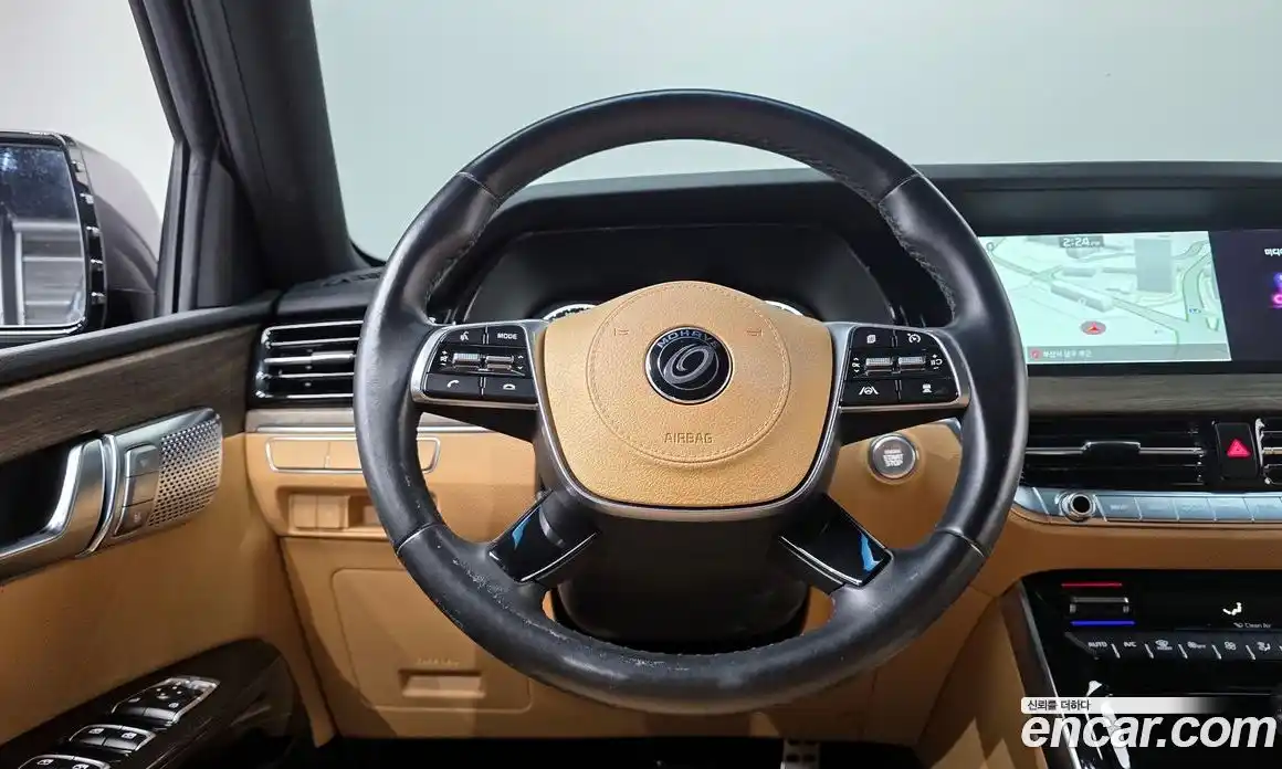 Kia Mohave 2021 3.0 Автомат в Москве № 120801, фото 14