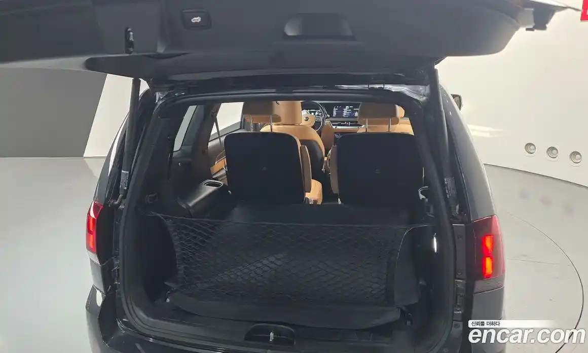 Kia Mohave 2021 3.0 Автомат в Москве № 120801, фото 16