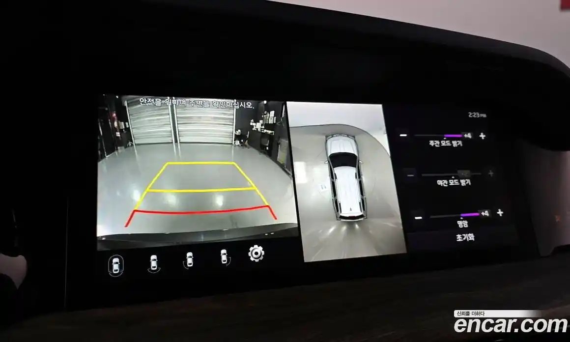 Kia Mohave 2021 3.0 Автомат в Москве № 120801, фото 18