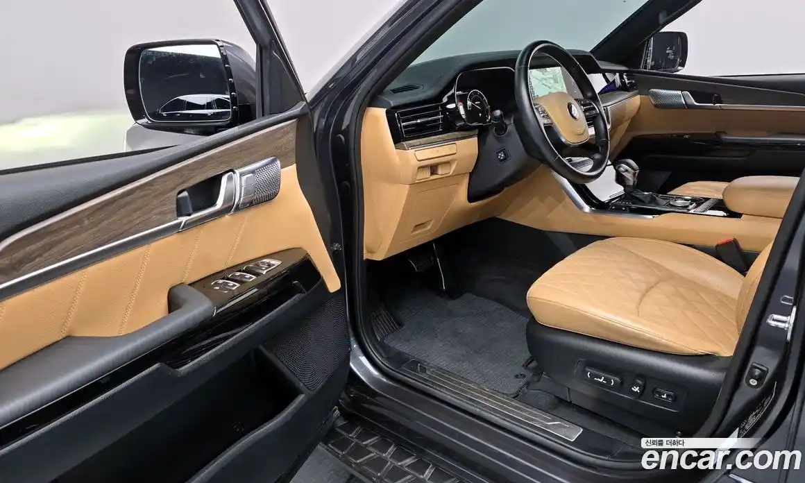 Kia Mohave 2021 3.0 Автомат в Москве № 120801, фото 20