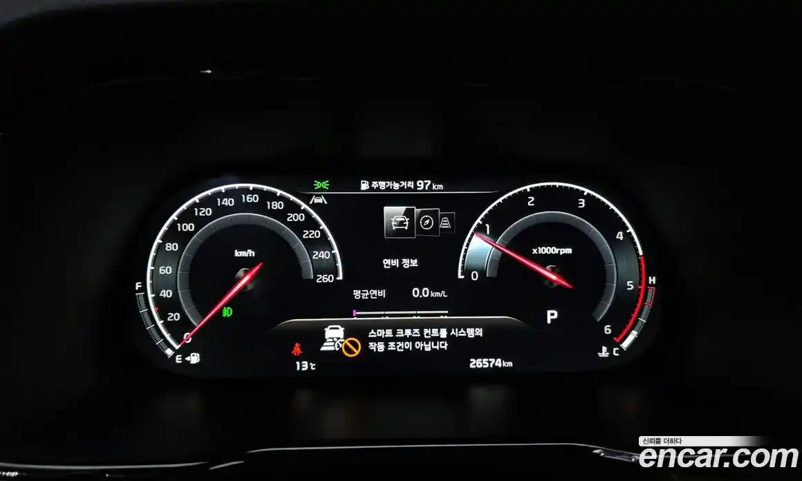 Kia Mohave 2021 3.0 Автомат в Москве № 120801, фото 7