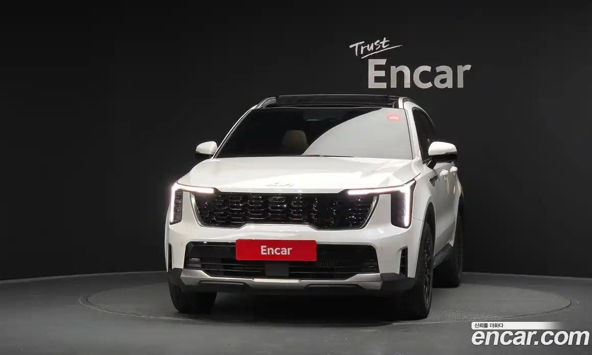 Kia Sorento 2024 1.6 Автомат в Москве № 120936, фото 17