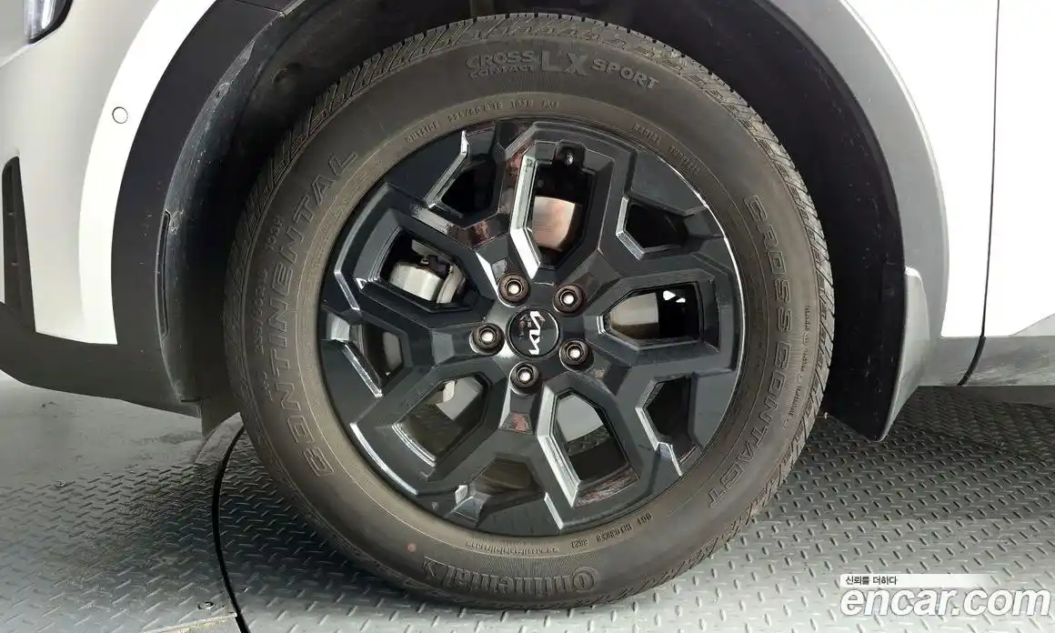 Kia Sorento 2024 1.6 Автомат в Москве № 120936, фото 20