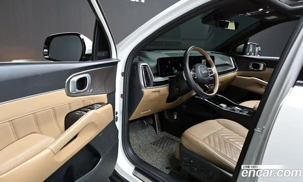 Kia Sorento 2024 1.6 Автомат в Москве № 120936, фото 3