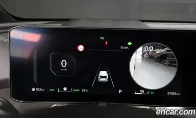 Kia Sorento 2024 1.6 Автомат в Москве № 120936, миниатюра 4