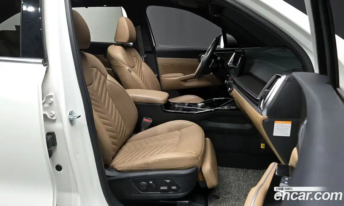 Kia Sorento 2024 1.6 Автомат в Москве № 120936, фото 5