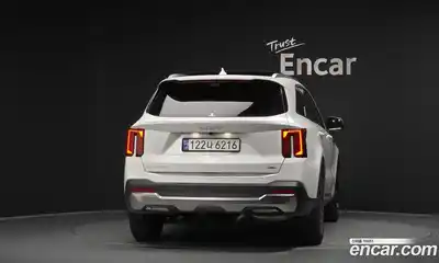 Kia Sorento 2024 1.6 Автомат в Москве № 120936, миниатюра 6