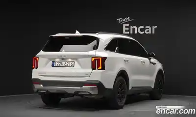 Kia Sorento 2024 1.6 Автомат в Москве № 120936, миниатюра 9