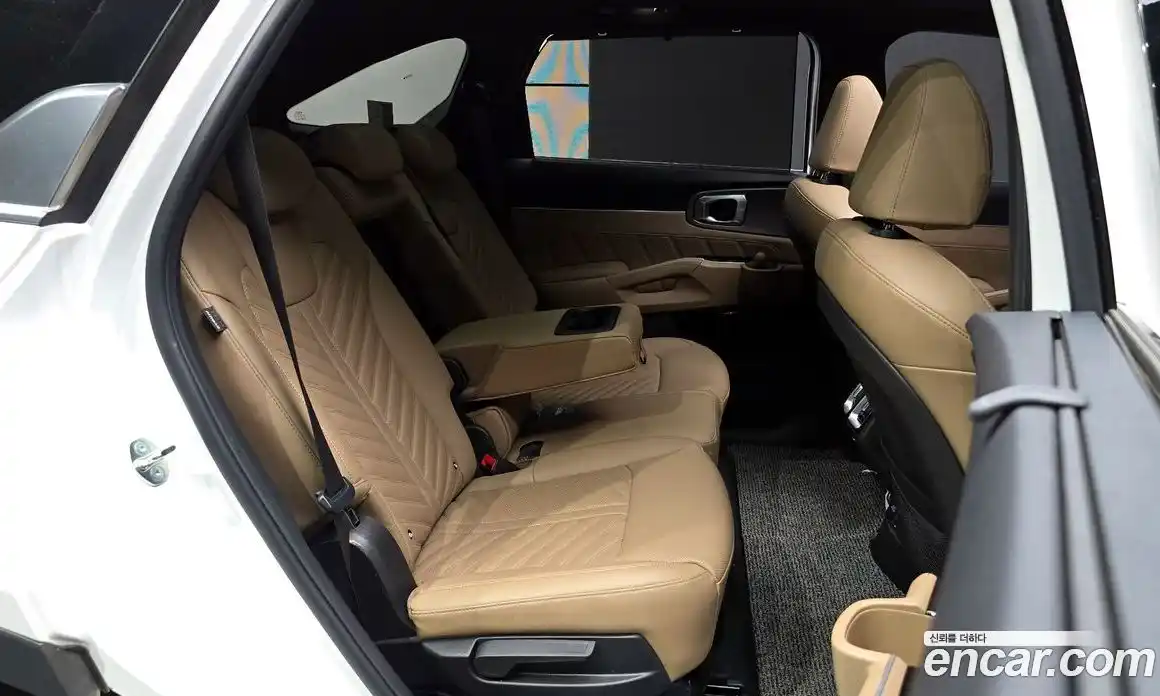 Kia Sorento 2024 1.6 Автомат в Москве № 120936, фото 10