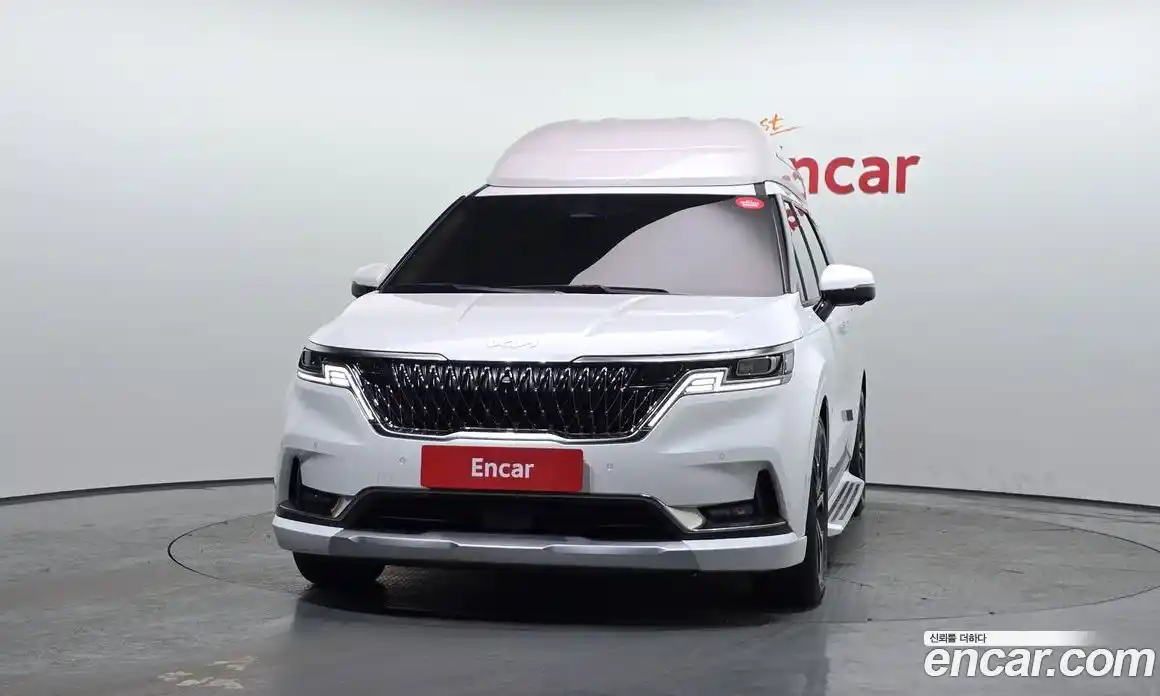 Kia Canival 2023 2.2 Автомат в Москве № 121051, фото 11