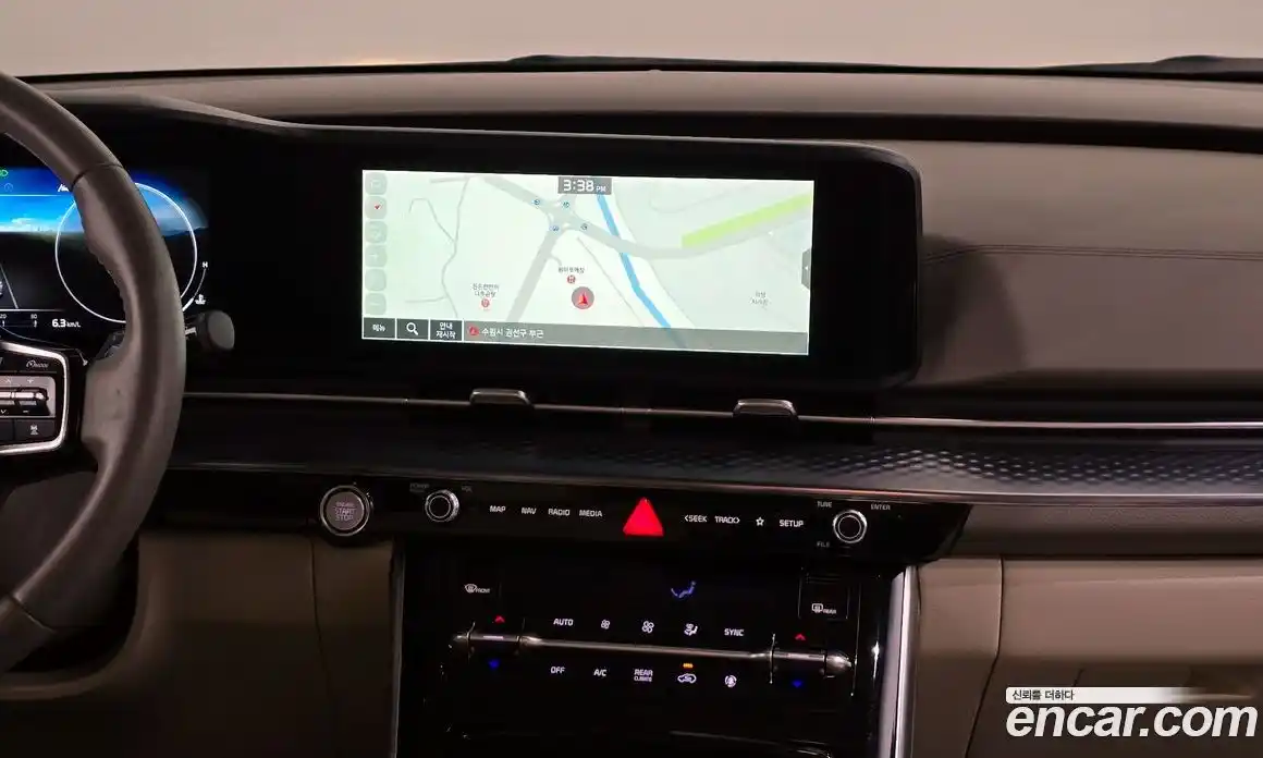 Kia Canival 2023 2.2 Автомат в Москве № 121051, фото 14