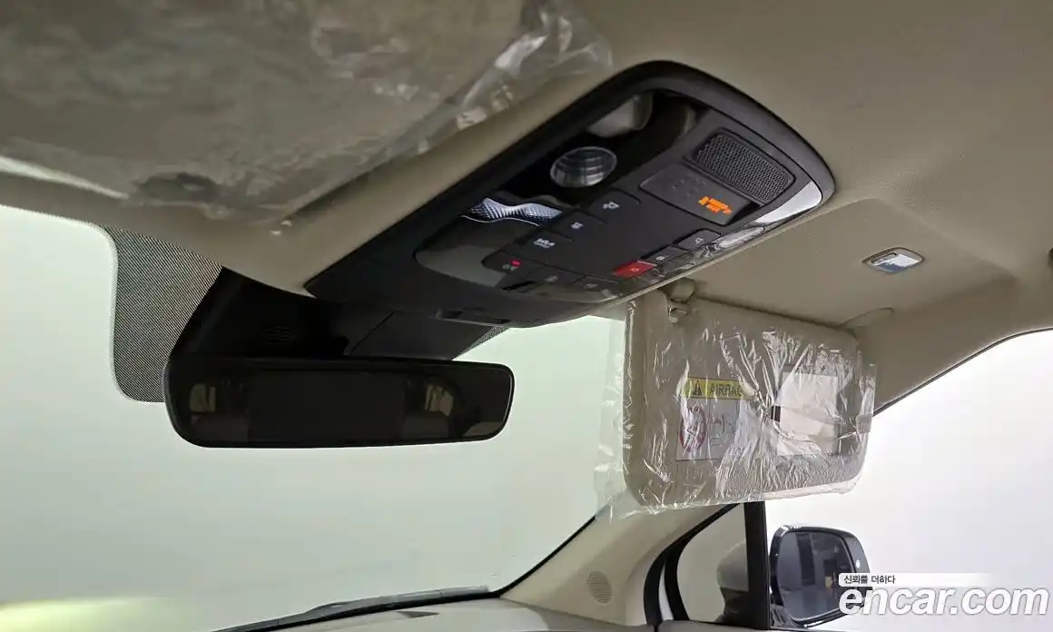 Kia Canival 2023 2.2 Автомат в Москве № 121051, фото 17