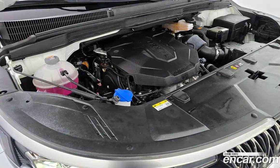 Kia Canival 2023 2.2 Автомат в Москве № 121051, фото 4