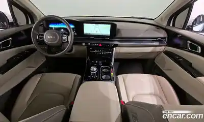 Kia Canival 2023 2.2 Автомат в Москве № 121051, миниатюра 6
