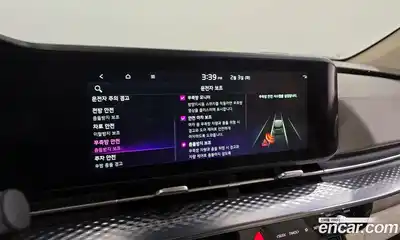 Kia Canival 2023 2.2 Автомат в Москве № 121051, миниатюра 7