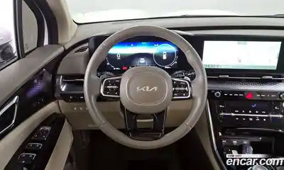 Kia Canival 2023 2.2 Автомат в Москве № 121051, миниатюра 9
