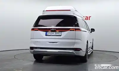 Kia Canival 2023 2.2 Автомат в Москве № 121051, миниатюра 10